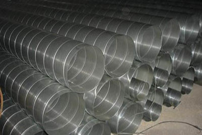 鍍鋅螺旋風(fēng)管